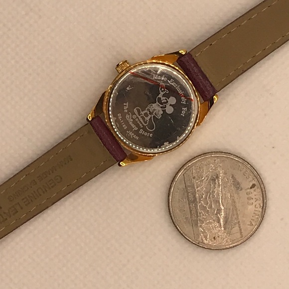 Mickey ❤️Minnie Disney Watch main image 7